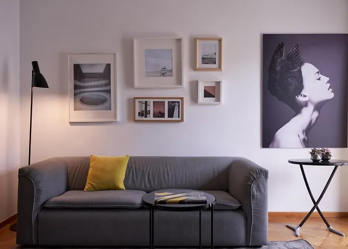 Parthenon Apartment