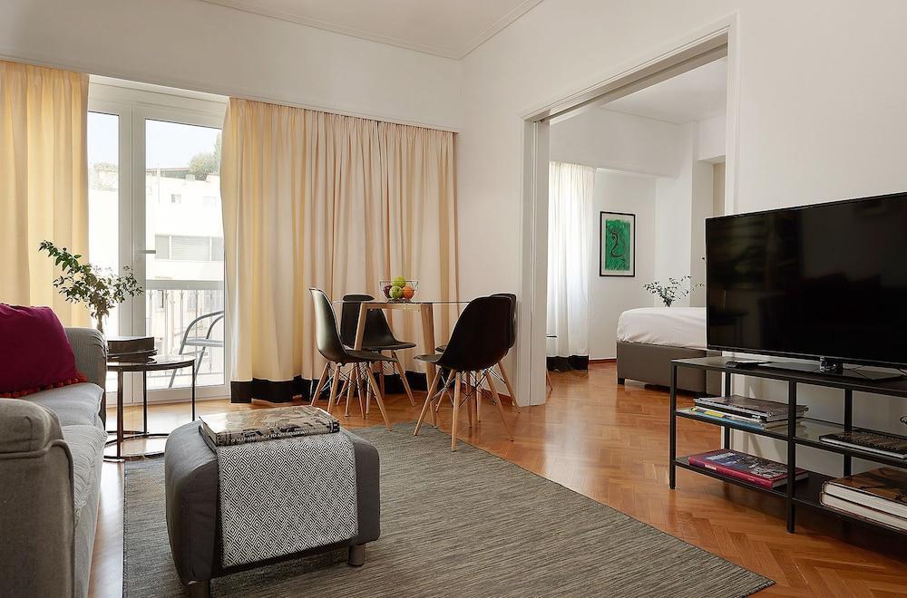 Parthenon Daire